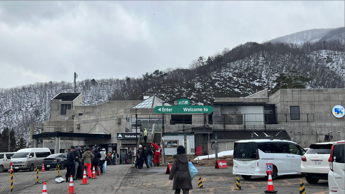 Snow Machine 2026の画像